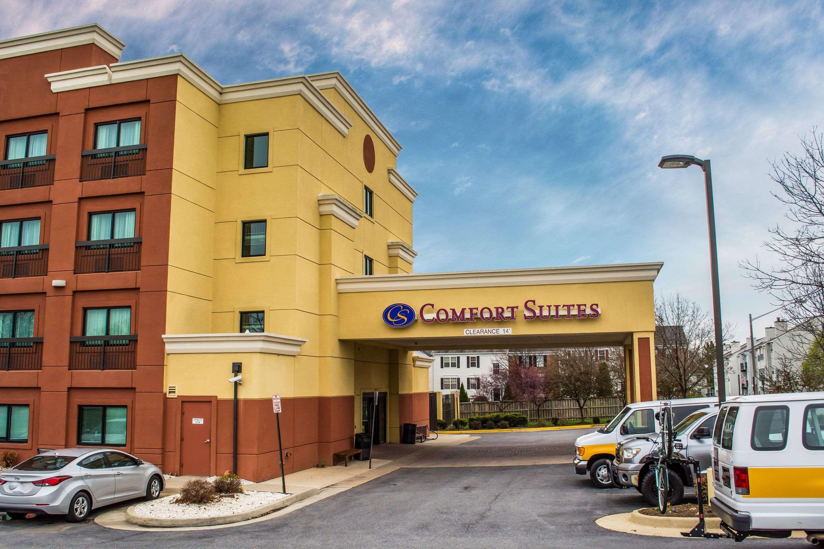 Holiday Inn Express & Suites Leesburg - Historic District By Ihg Екстер'єр фото