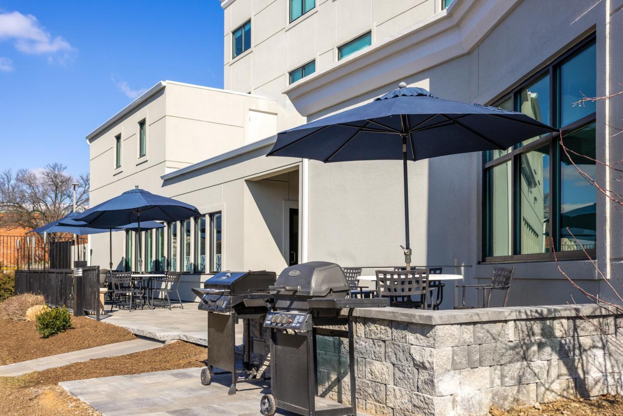 Holiday Inn Express & Suites Leesburg - Historic District By Ihg Екстер'єр фото