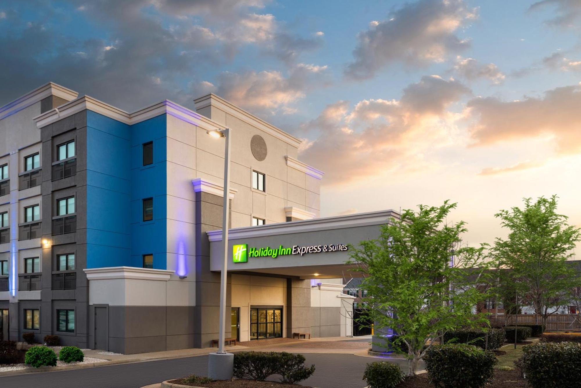Holiday Inn Express & Suites Leesburg - Historic District By Ihg Екстер'єр фото