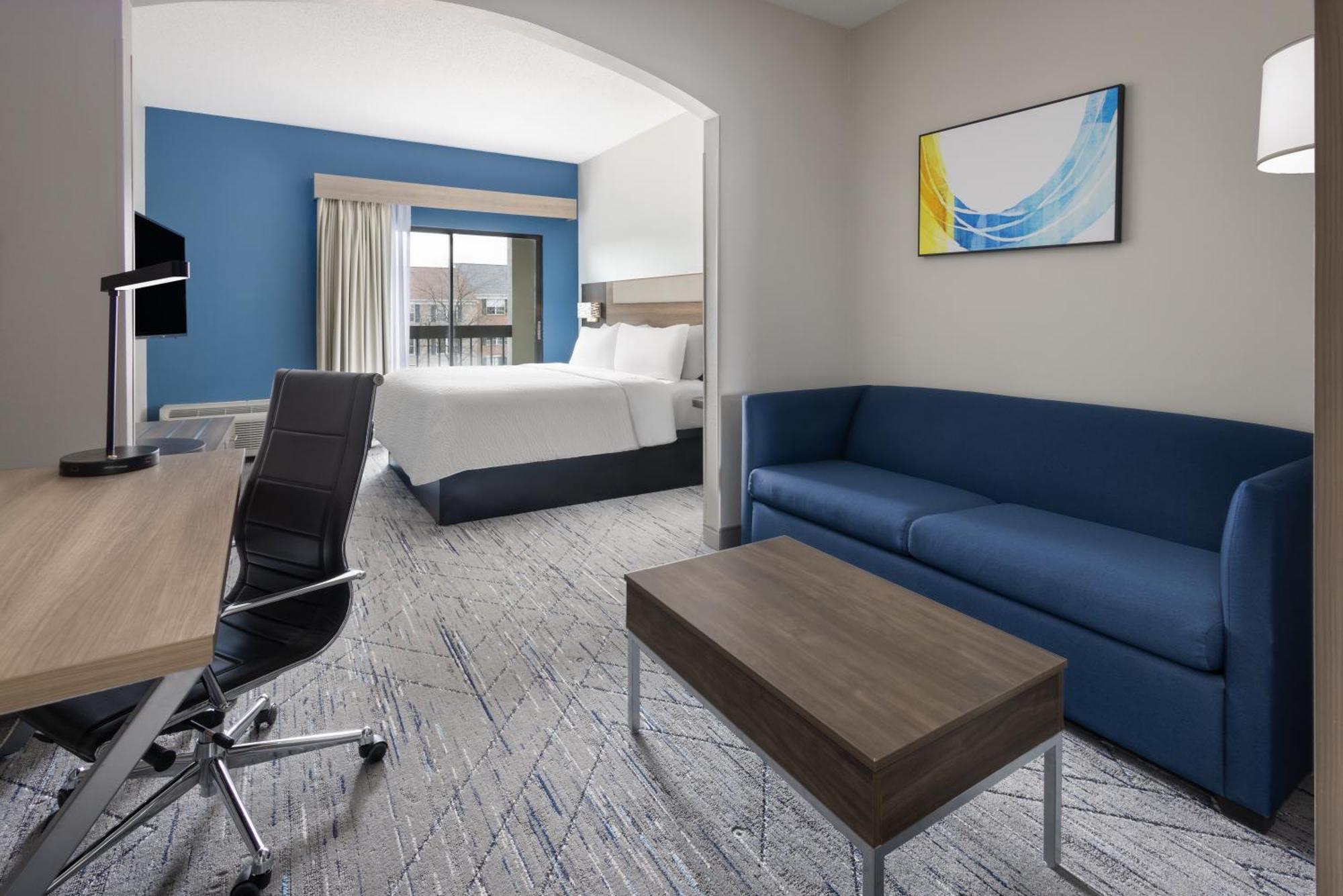 Holiday Inn Express & Suites Leesburg - Historic District By Ihg Екстер'єр фото