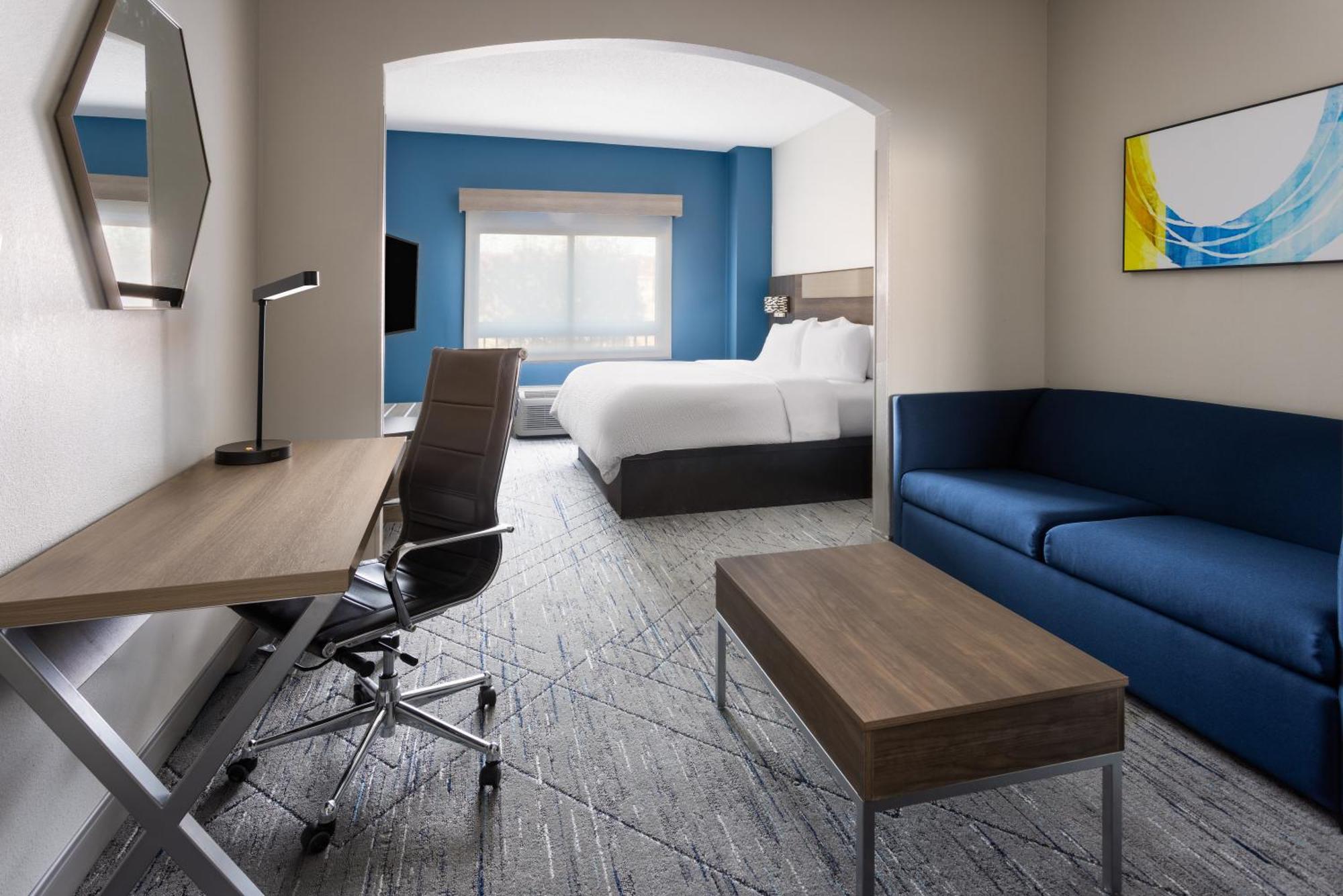 Holiday Inn Express & Suites Leesburg - Historic District By Ihg Екстер'єр фото