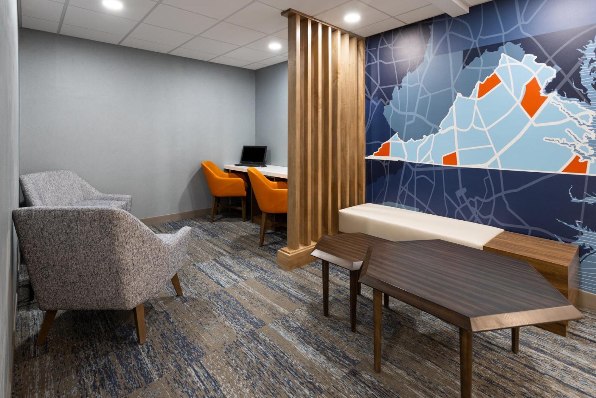 Holiday Inn Express & Suites Leesburg - Historic District By Ihg Екстер'єр фото