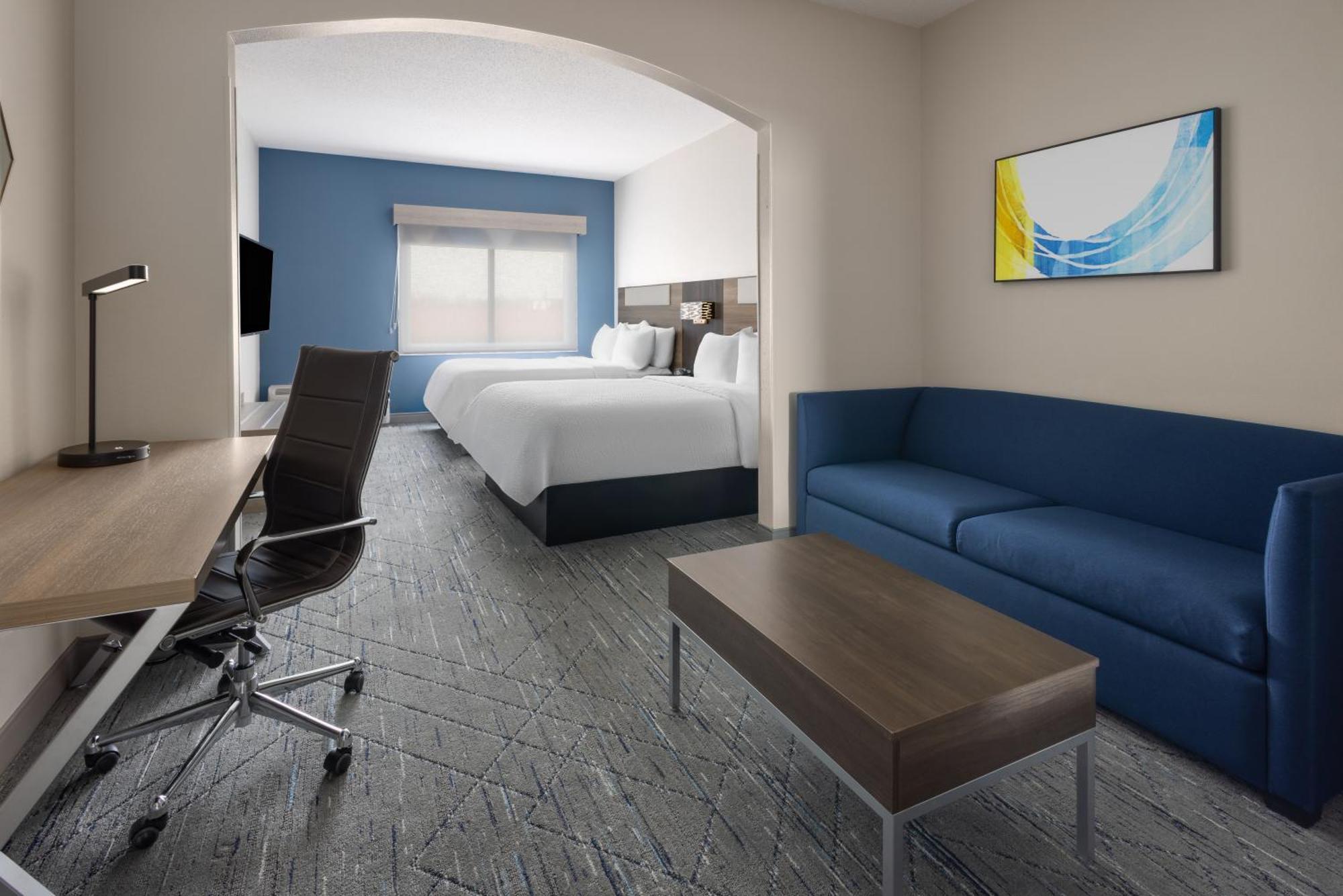 Holiday Inn Express & Suites Leesburg - Historic District By Ihg Екстер'єр фото