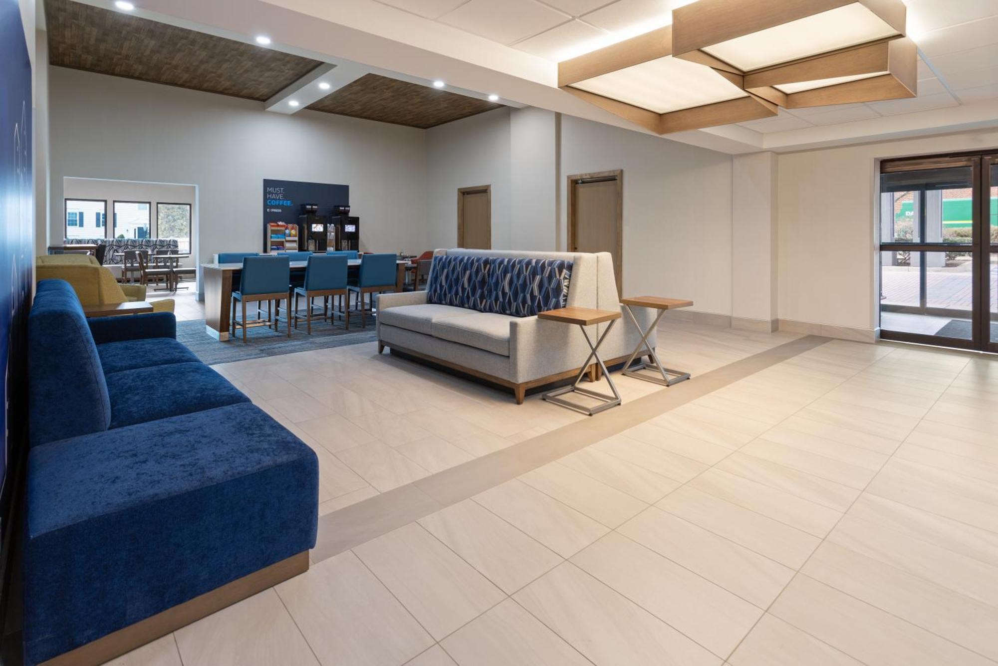 Holiday Inn Express & Suites Leesburg - Historic District By Ihg Екстер'єр фото