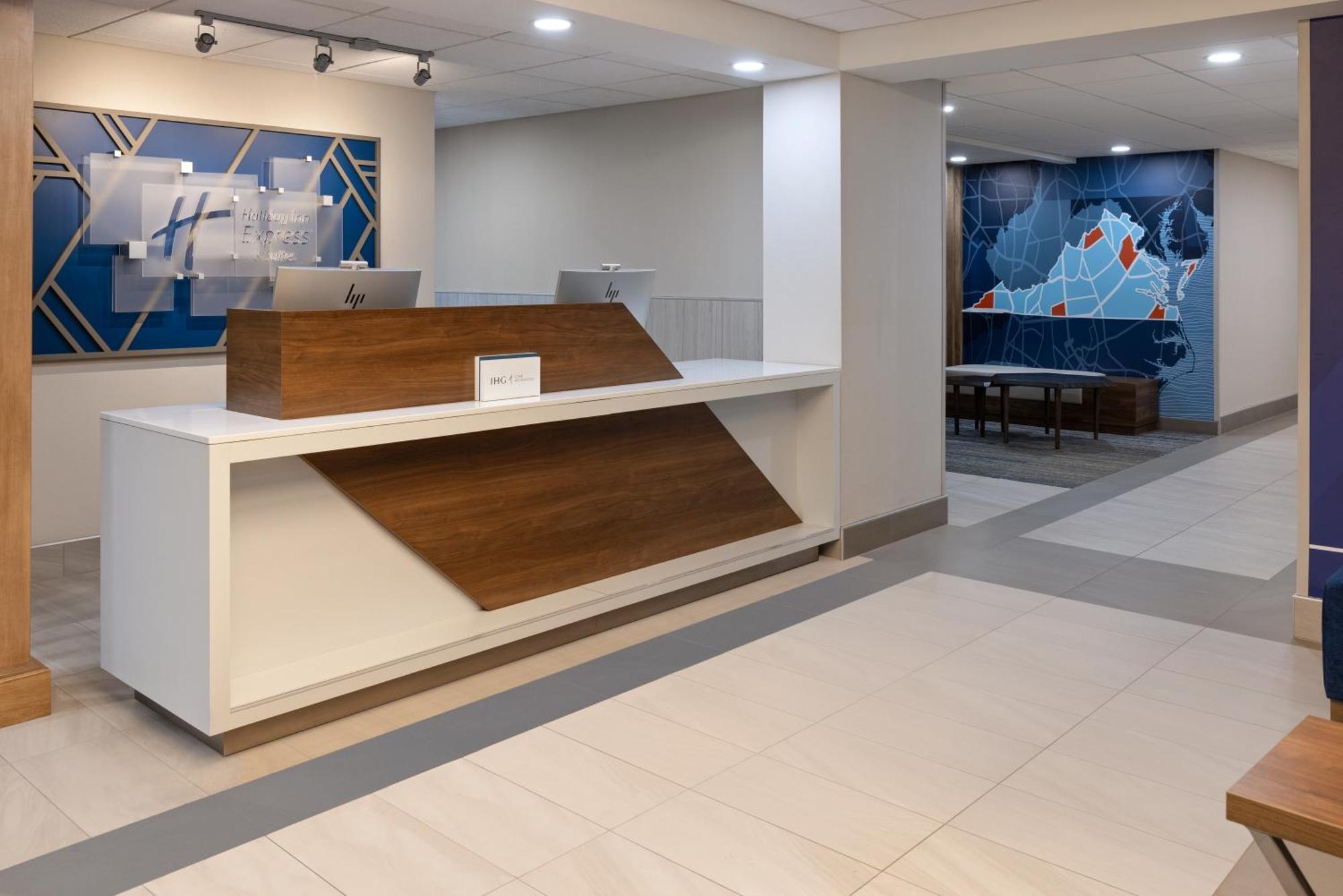 Holiday Inn Express & Suites Leesburg - Historic District By Ihg Екстер'єр фото