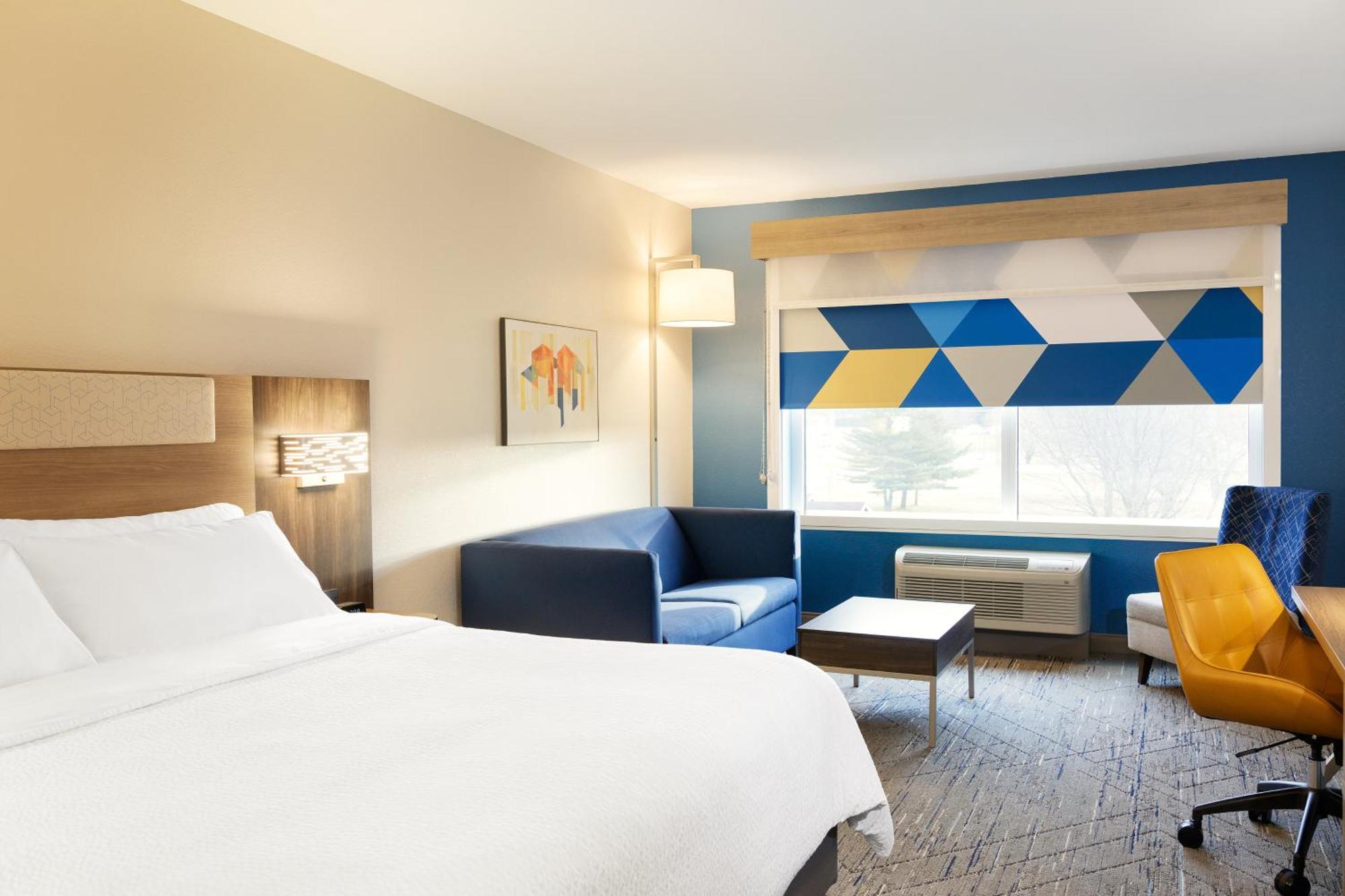 Holiday Inn Express & Suites Leesburg - Historic District By Ihg Екстер'єр фото