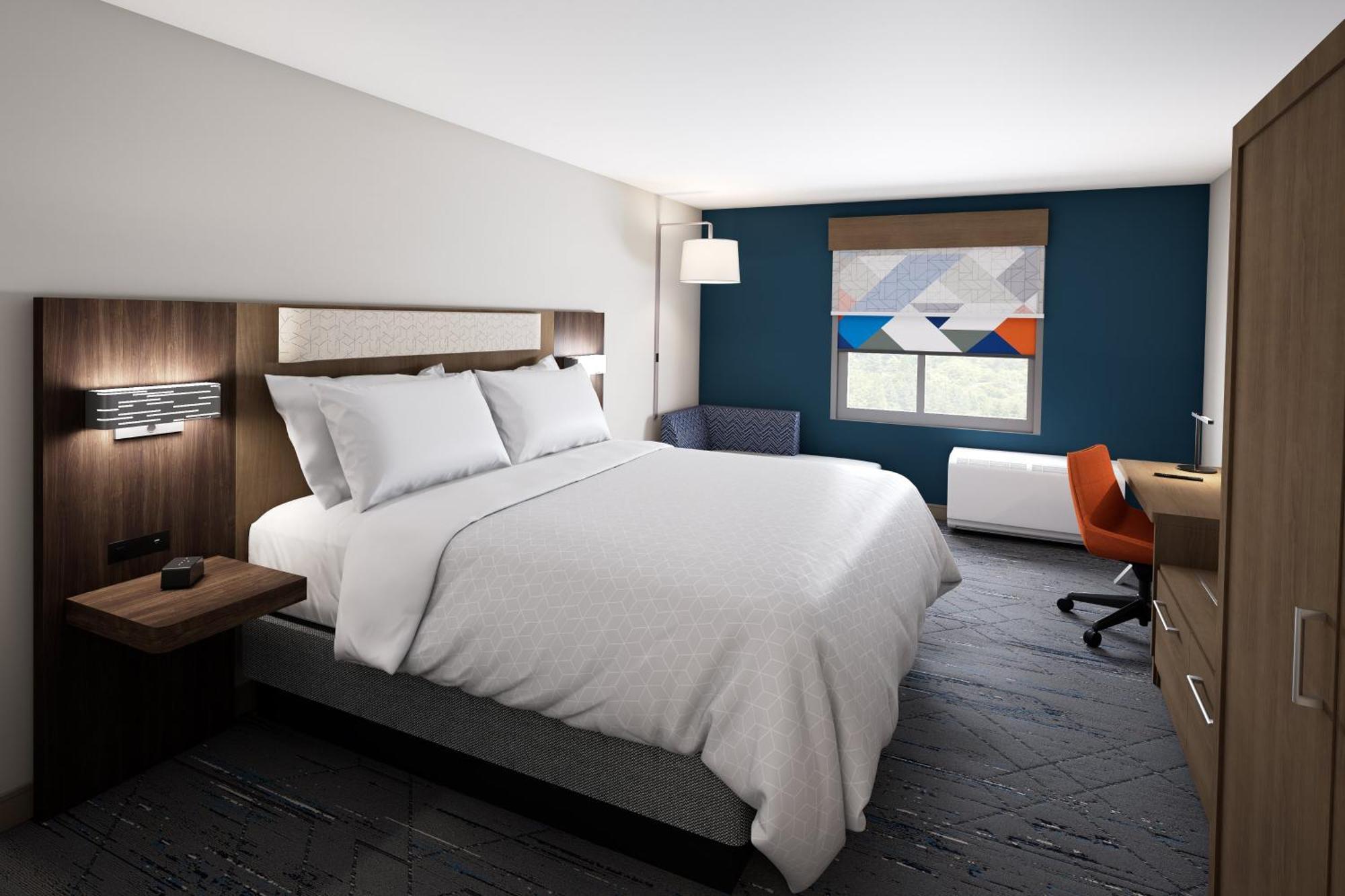 Holiday Inn Express & Suites Leesburg - Historic District By Ihg Екстер'єр фото