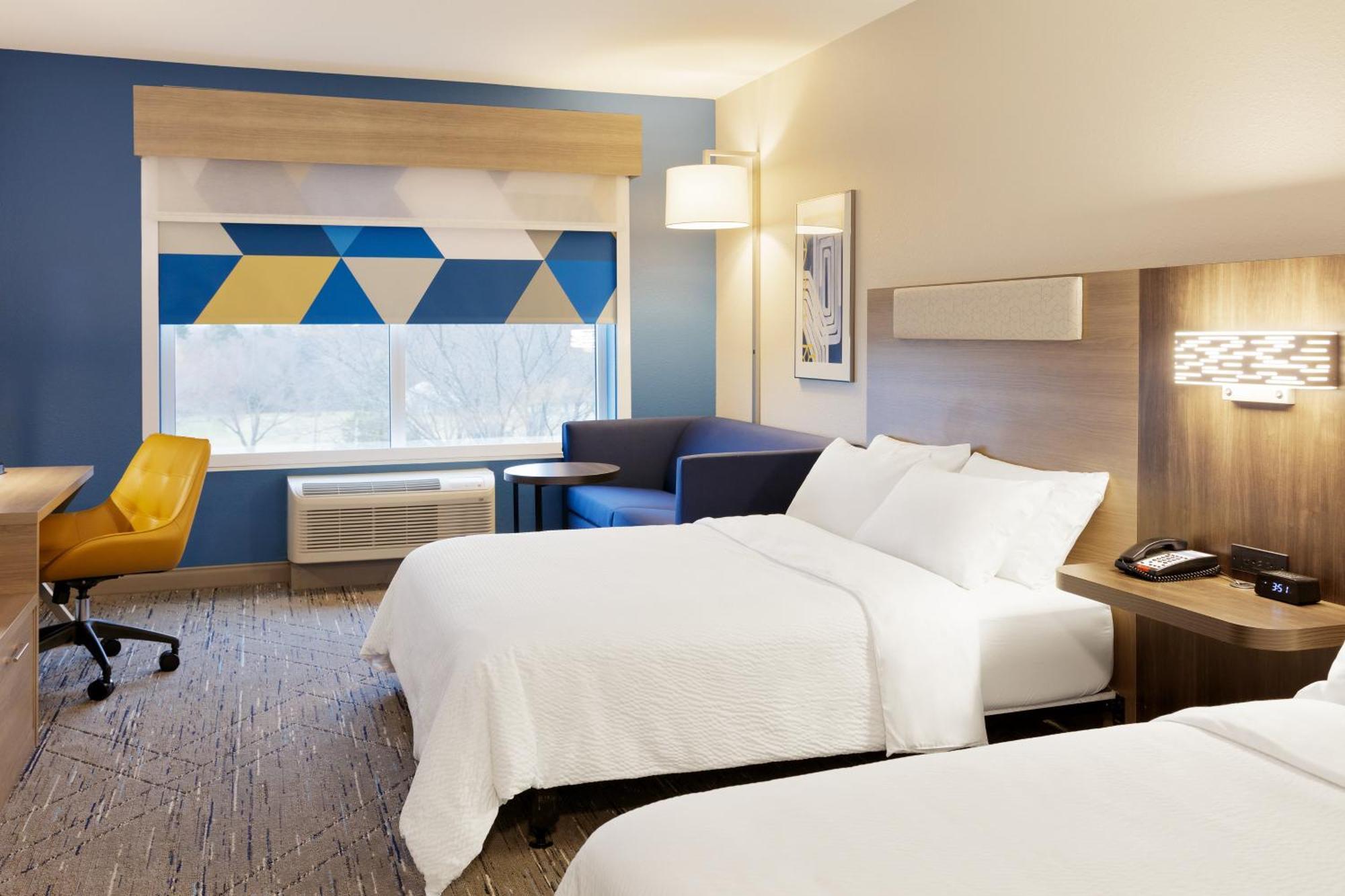 Holiday Inn Express & Suites Leesburg - Historic District By Ihg Екстер'єр фото