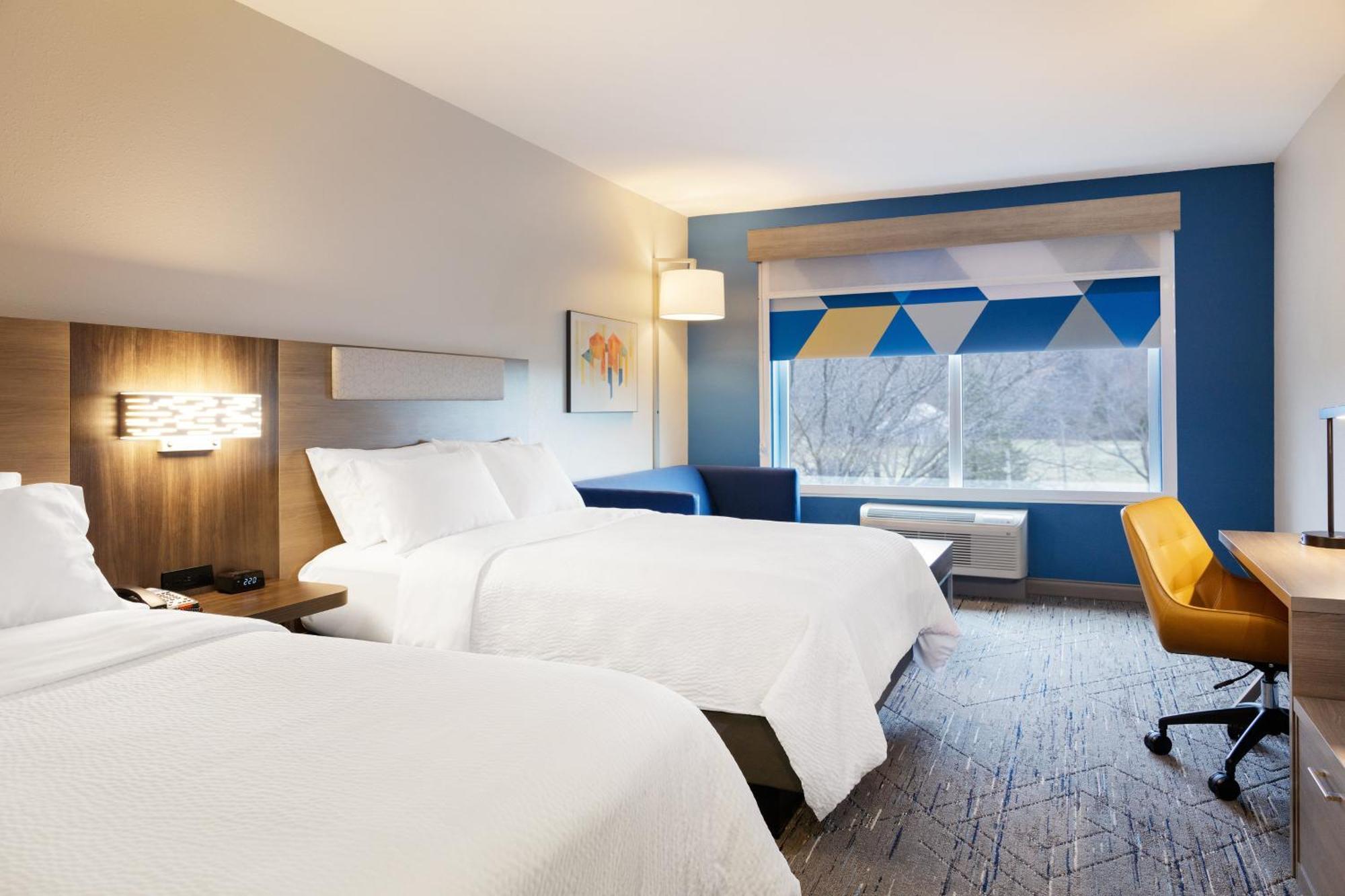 Holiday Inn Express & Suites Leesburg - Historic District By Ihg Екстер'єр фото