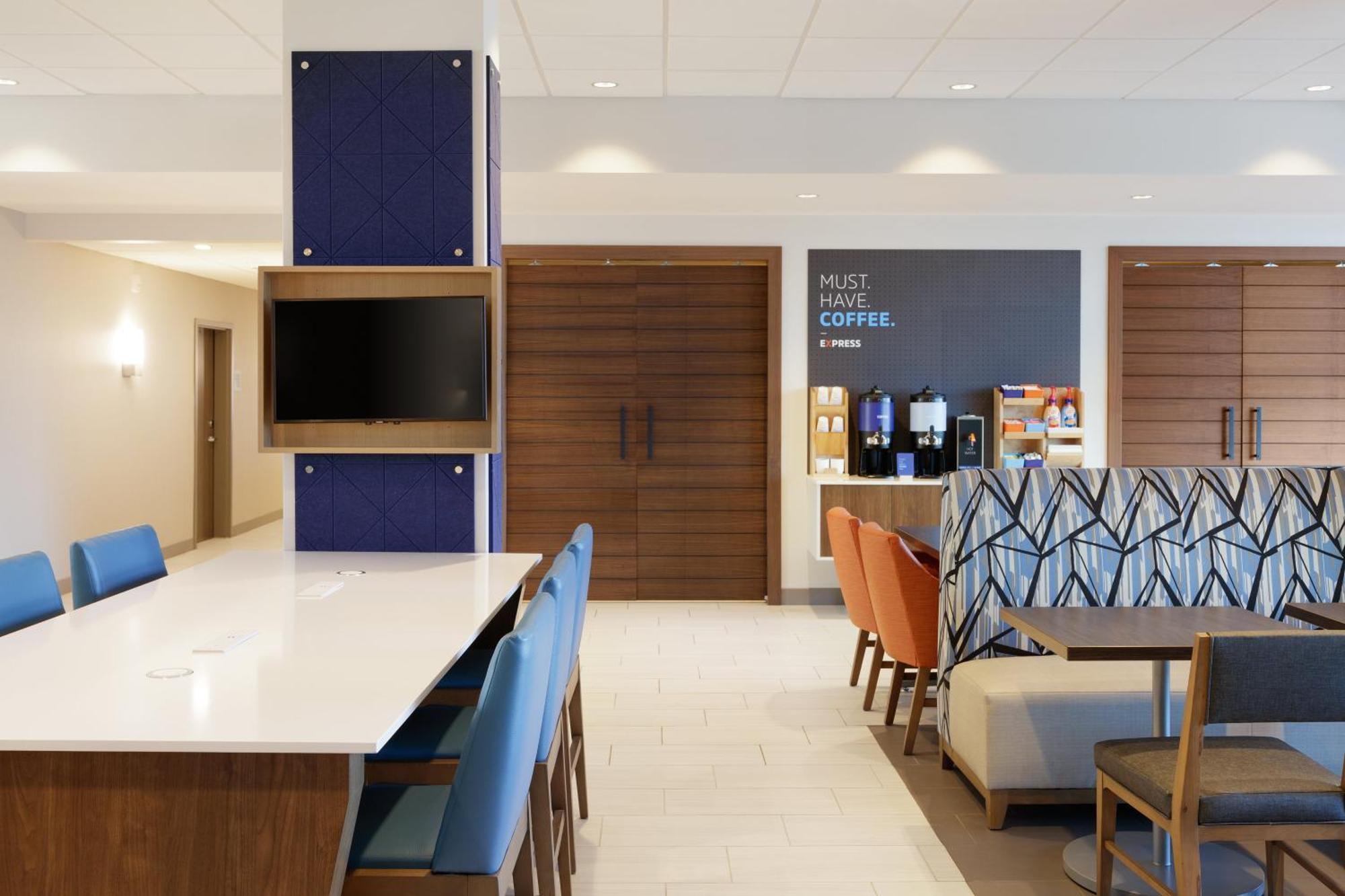 Holiday Inn Express & Suites Leesburg - Historic District By Ihg Екстер'єр фото