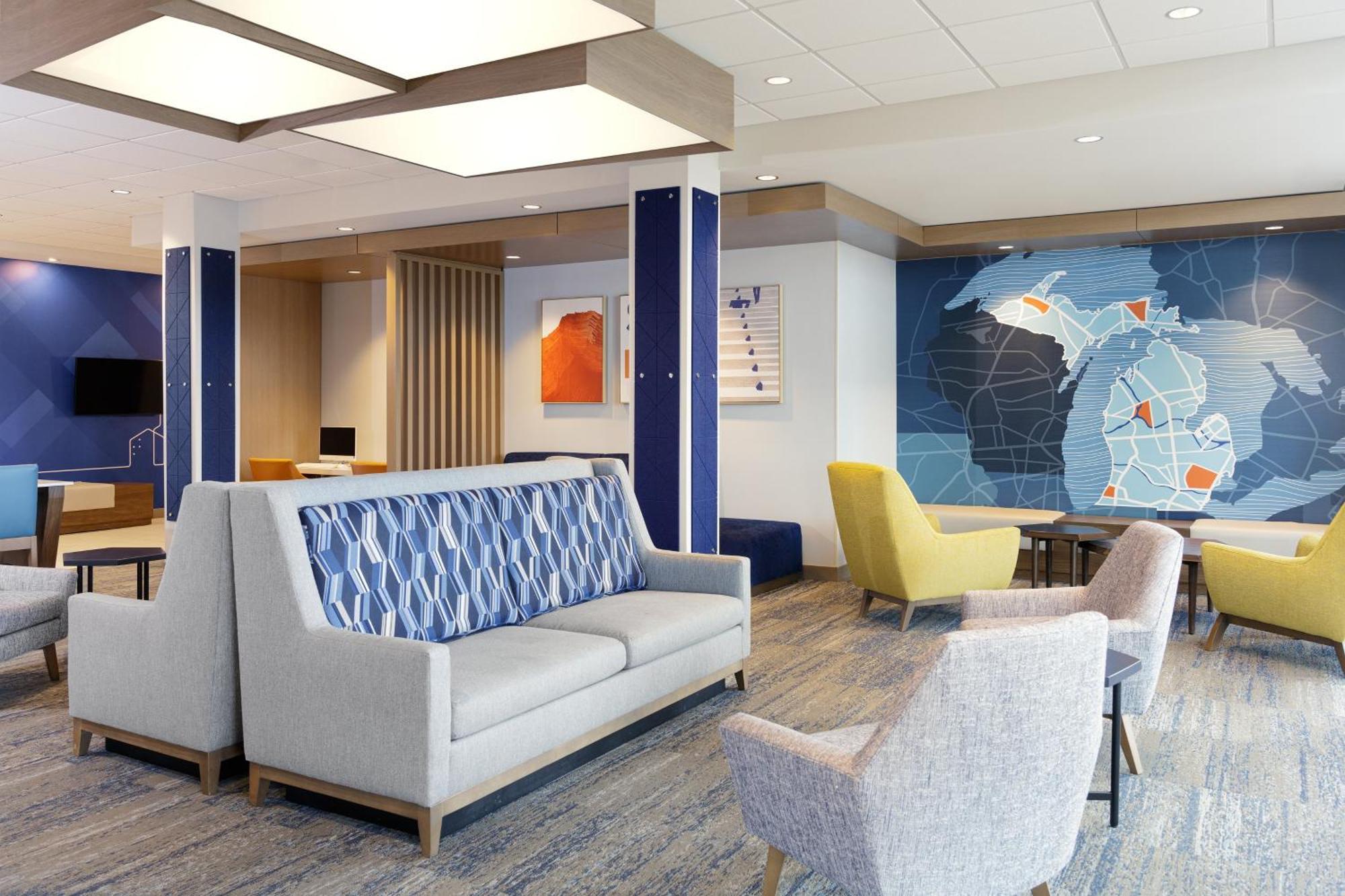 Holiday Inn Express & Suites Leesburg - Historic District By Ihg Екстер'єр фото