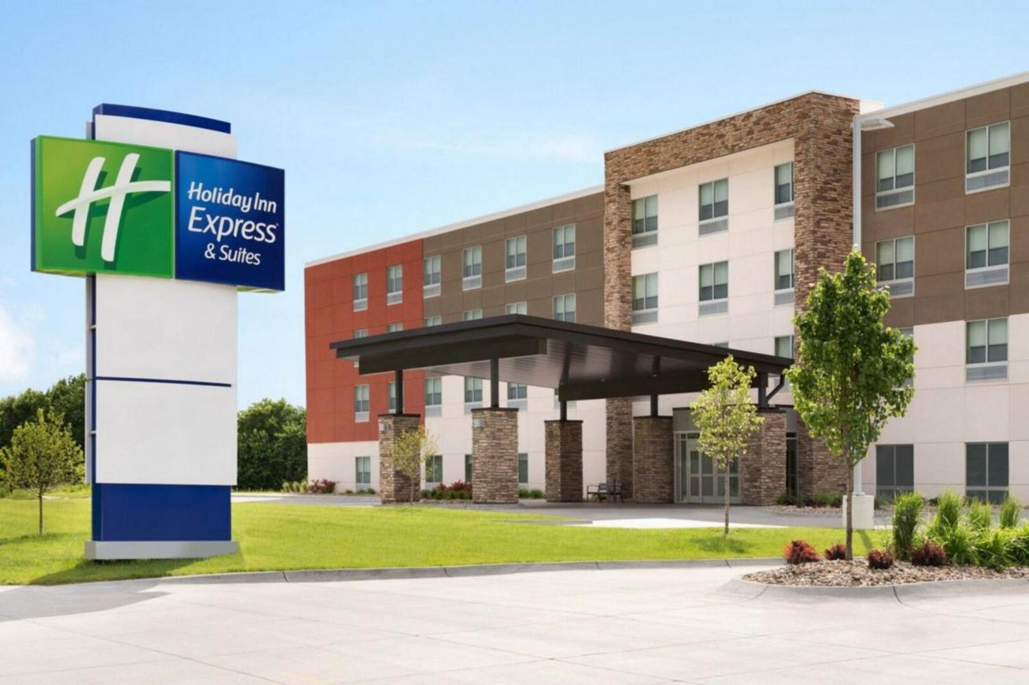 Holiday Inn Express & Suites Leesburg - Historic District By Ihg Екстер'єр фото