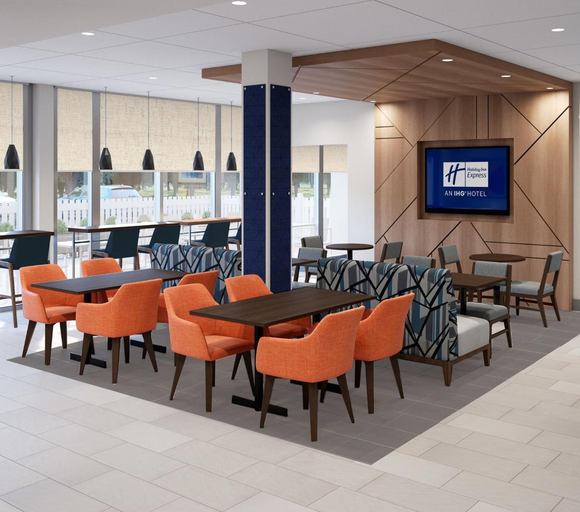 Holiday Inn Express & Suites Leesburg - Historic District By Ihg Екстер'єр фото