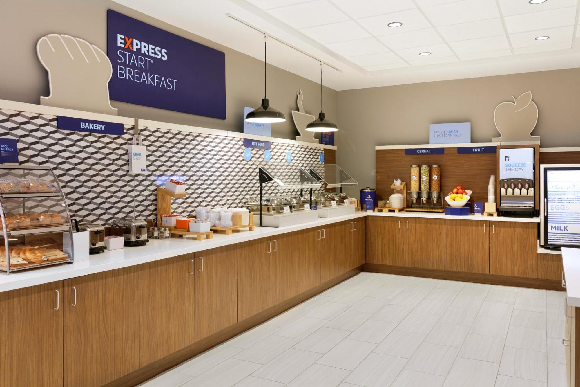 Holiday Inn Express & Suites Leesburg - Historic District By Ihg Екстер'єр фото